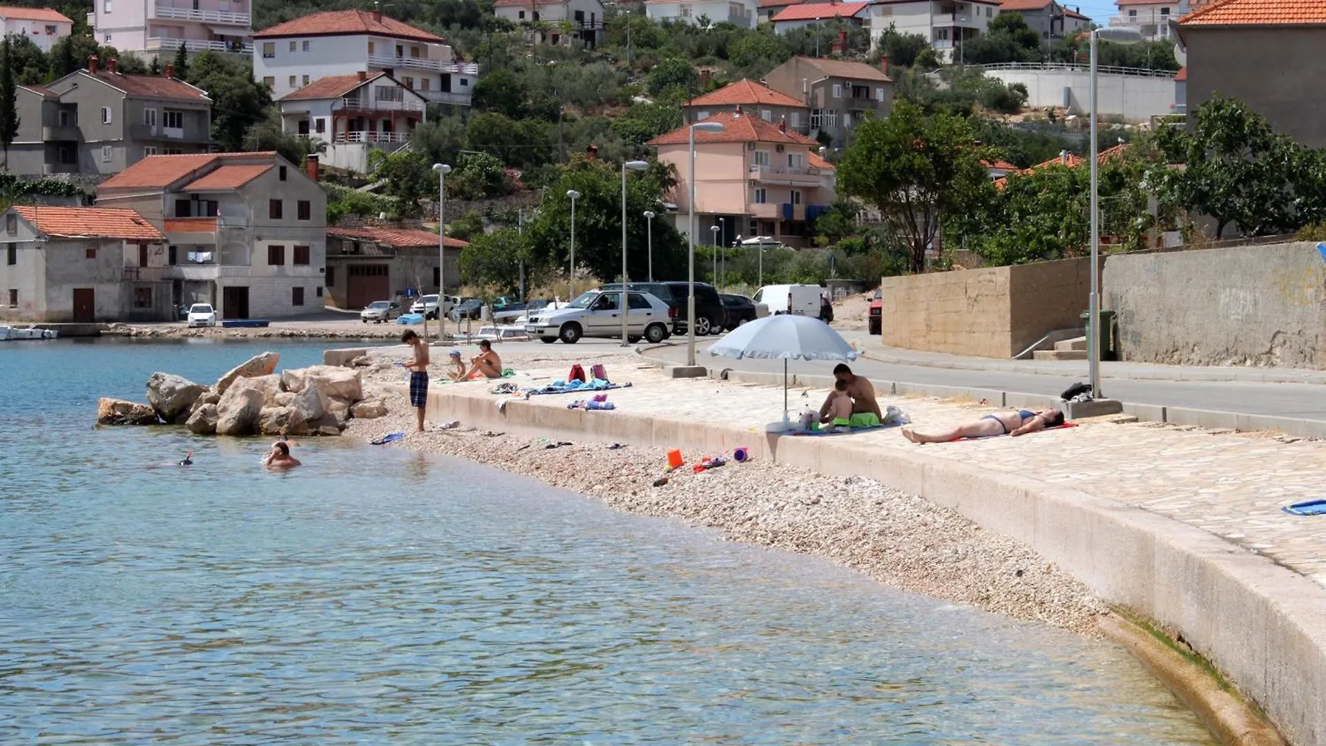 Apartments By The Sea Kali, Ugljan - 24314 크로아티아